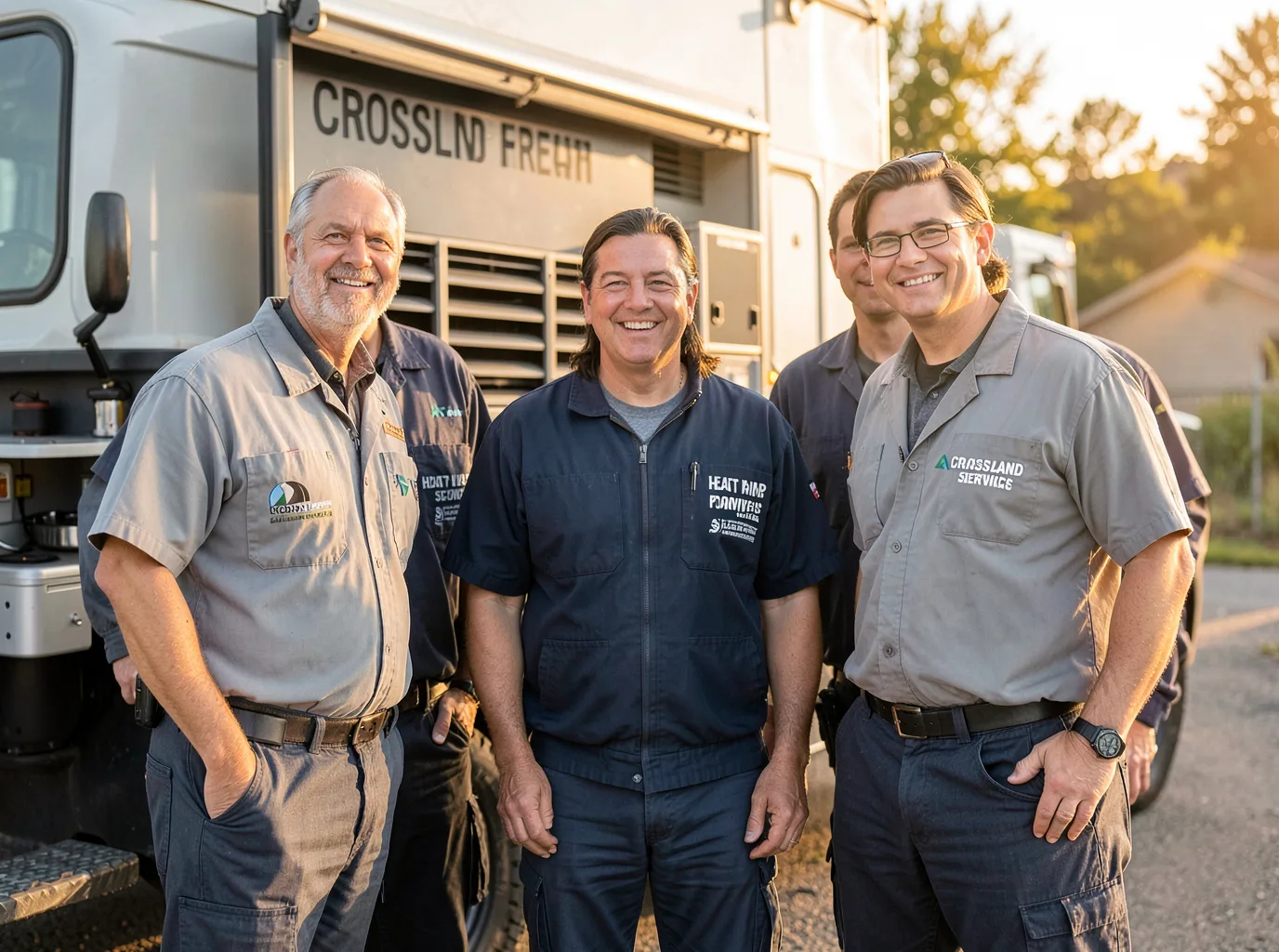 Heat Pump Installation company in Roosevelt, NJ